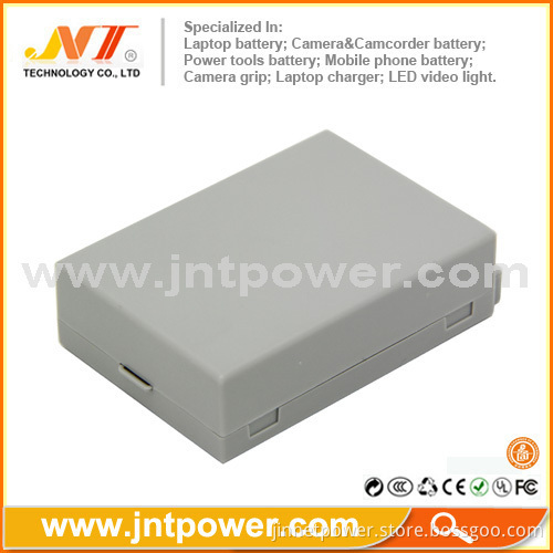 Lowest Price From Shenzhen Factory Battery For Canon Lp-e8 With Full 1200mah 